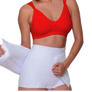 FAJA POST OPERTORIA 1 PARA PACIENTES