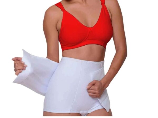 FAJA POST OPERTORIA 1 PARA PACIENTES