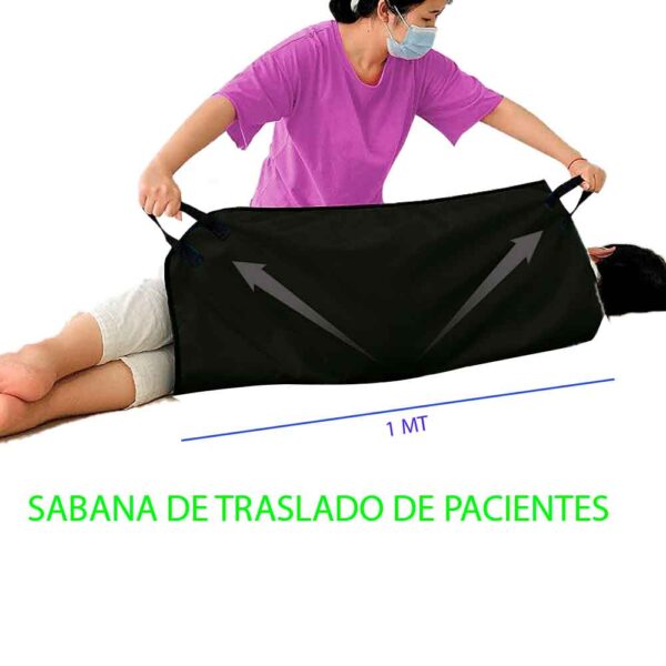 Sábana de Transferencia 1  : Movilización de Pacientes en Lima-Peru - Imagen 2