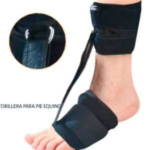 Tobillera para Pie Caído 1 para pacientes pie equino
