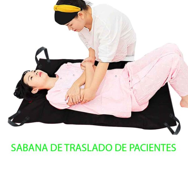 Sábana de Transferencia 1  : Movilización de Pacientes en Lima-Peru - Imagen 3