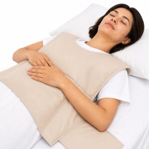chaleco para sujetar pacientes a la cama
